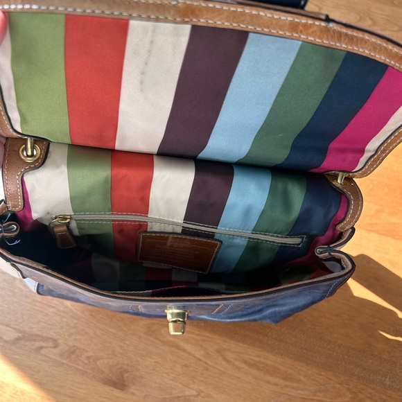 Coach Willis 70th Anniversary Limited Edition Saddle Bag - Picture 8 of 8